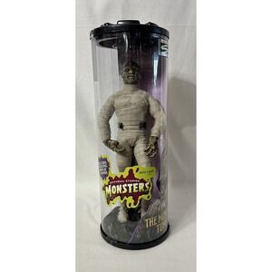 NIB Universal  Monsters  The Mummy's Tomb Figure  HASBRO Signature Series 12"